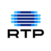 RTP logo - Similar company to Tvi