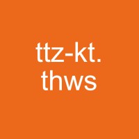 Technologietransferzentrum Kitzingen (TTZ-KT) logo - Similar company to Redispatch3.0