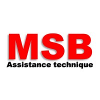 MSB ASSISTANCE TECHNIQUE logo - Similar company to Dioxytech Engineering
