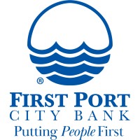 First Port City Bank logo - Similar company to Agrigrow Lending