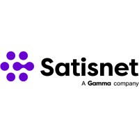 Satisnet, a Gamma company logo - Similar company to Soc Prime