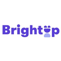 Brightup logo - Similar company to Bright Upwards | Registered Ndis Provider