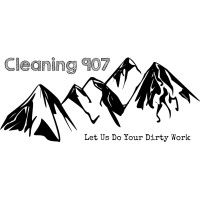 Cleaning 907 logo - Similar company to Metro Service