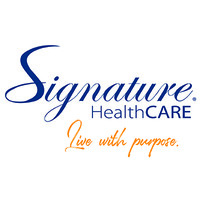 Signature HealthCARE logo - Similar company to Physicians Premier