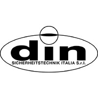 din - Sicherheitstechnik Italia GmbH logo - Similar company to Amtech Lighting And Electrical Services