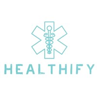HealthiFY logo - Similar company to Healthify