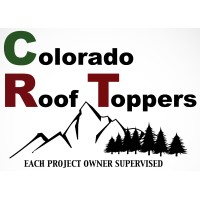 Colorado Roof Toppers logo - Similar company to Full Stack Desks