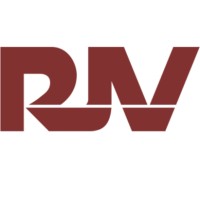 RJV logo - Similar company to Pindari