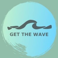 GET THE WAVE logo - Similar company to Coinbazooka