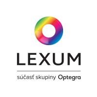 LEXUM - očné kliniky, ambulancie, optiky logo - Similar company to Duos Group