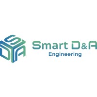 Smart D&A engineering logo - Similar company to Rk Tech