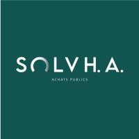 SOLVHA logo - Similar company to Yvy Maté