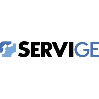 Servige logo - Similar company to Irade