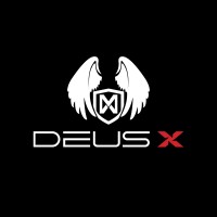 Deus X Defense logo - Similar company to Vermont Wagyu