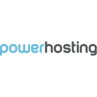 Powerhosting logo - Similar company to Dlx A/S