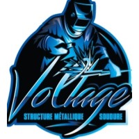Voltage structure métalliques et soudure inc logo - Similar company to Structure Sbl
