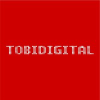 TobiDigital logo - Similar company to Branditechture Design Agency