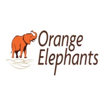 Orange Elephants logo - Similar company to Plexwood®