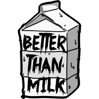 Better Than Milk logo - Similar company to Begreat Together