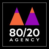80/20 Agency logo - Similar company to Tequila Jay Baer