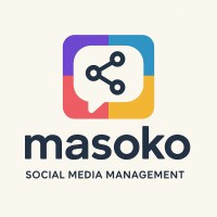 Masoko logo - Similar company to Masoko