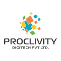 Proclivity Digitech Private Limited logo - Similar company to Drivewave Solutions