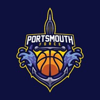 Portsmouth Force Basketball Club logo - Similar company to Ashburn Taylor