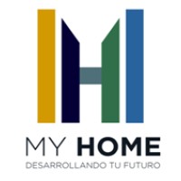 My-Home logo - Similar company to M2Crowd