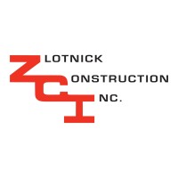 Zlotnick Construction, Inc. logo - Similar company to Griffin Electrical Contractors