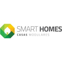 Smart Homes logo - Similar company to Grupo Casas O'Higgins
