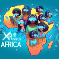 XR Girls Africa logo - Similar company to Altrealitylabs
