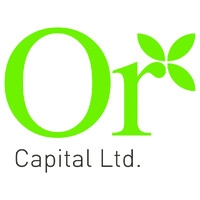 Or Capital Ltd logo - Similar company to Virda Braintech