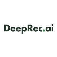 DeepRec.ai logo - Similar company to Evantis Technology