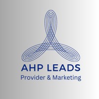AHP Consultant || Leads Providers & Marketing Services logo - Similar company to Leads Providers