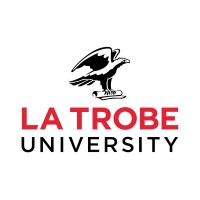 La Trobe Rural Health School, La Trobe University logo - Similar company to La Trobe Climate Change Adaptation Lab