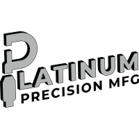 Platinum Precision Manufacturing logo - Similar company to Chickasaw Machine & Tool Inc.