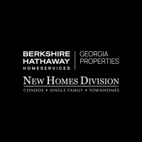 New Homes Division Berkshire Hathaway HomeServices Georgia Properties logo - Similar company to Lehigh Homes & Development