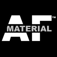 Material AF ™ logo - Similar company to Calico Solid Surfaces