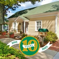Matthews Heritage Museum logo - Similar company to Unity Classical Charter School