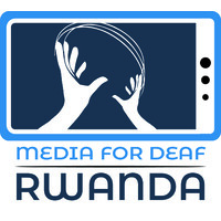Media for Deaf Rwanda logo - Similar company to Cheers Africa