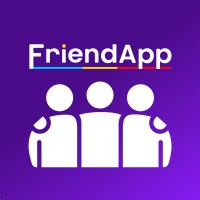FriendApp logo - Similar company to The 13Th Step