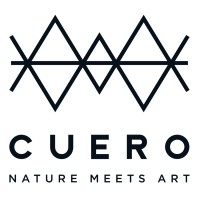 Cuero Design logo - Similar company to Cuero