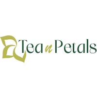 Tea n Petals logo - Similar company to Amber Recliners