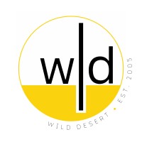 Wild Desert logo - Similar company to Mpc Kinetic