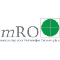 mRO - maatschap voor Ruimtelijke Ordening logo - Similar company to Ontwerp Platform Arnhem Opa