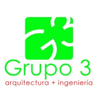 Grupo 3 Arquitectura + Ingeniería logo - Similar company to Unique Pavers Design