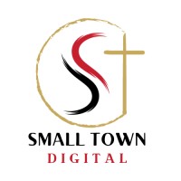 Small Town Digital logo - Similar company to Site Seo