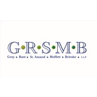 Gray, Rust, St. Amand, Moffett & Brieske L.L.P. logo - Similar company to Huff Powell Bailey