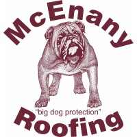 McEnany Roofing, Inc. logo - Similar company to Westfall Roofing