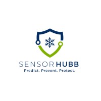 SensorHubb logo - Similar company to Curae Social
